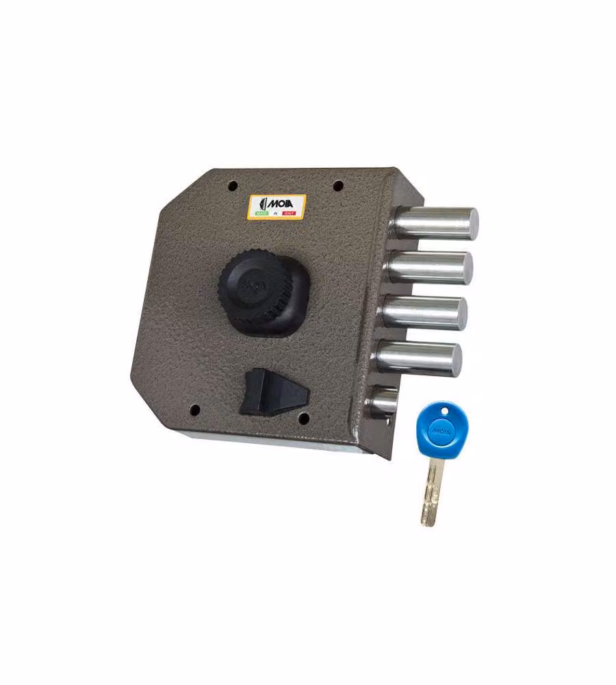 Serratura Sic.Semplice Dx Pompa Ja422 Moia