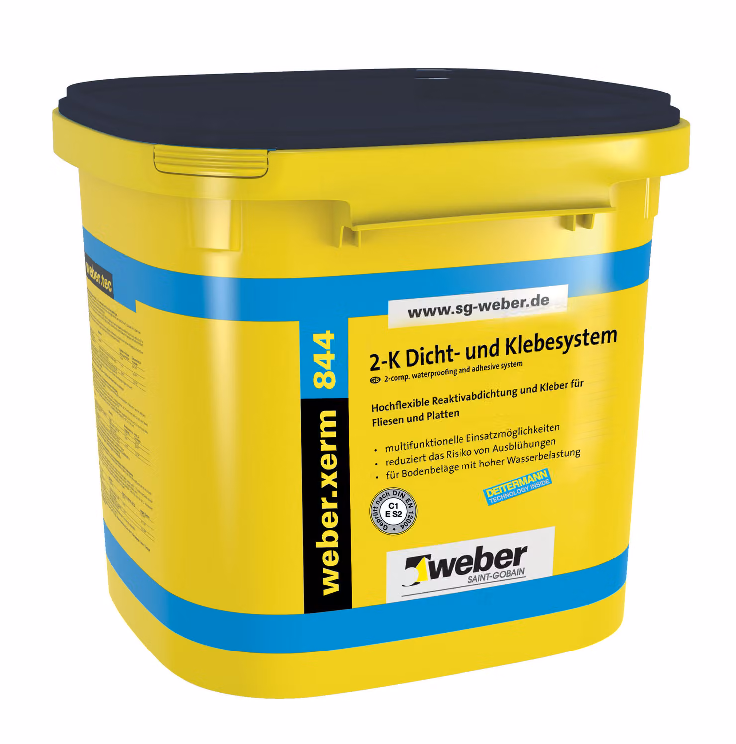 weber.xerm 844 2-K Fliesenkleber 24kg