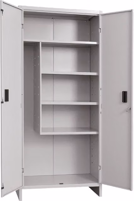 Armadio Portascope cm L.80 X P.40 X H.179,5 Prometal Pratiko