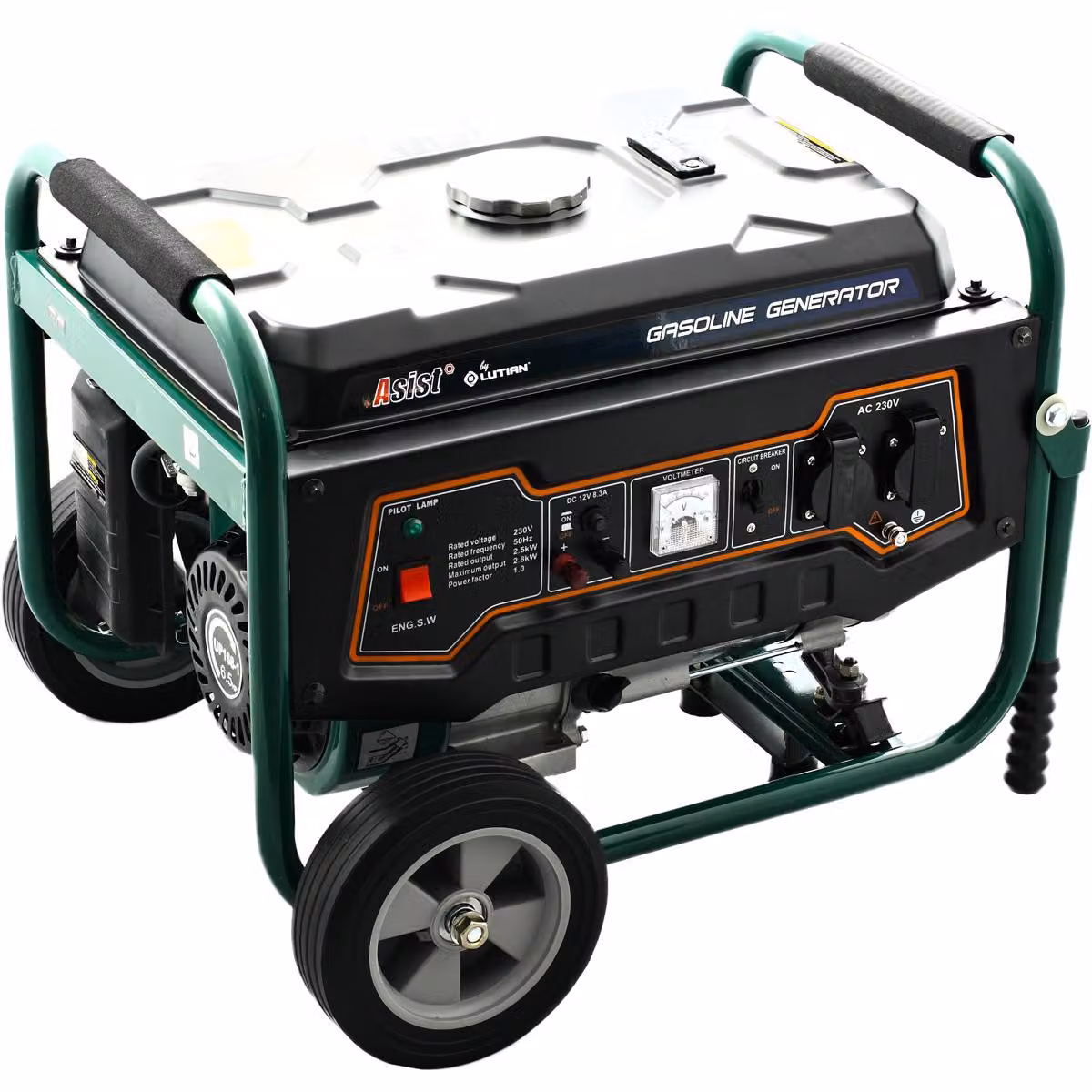 AE8G280DN Generatore da 2800 W