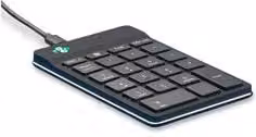 Tastierino numerico cablato R go Tools Tastierino numerico BREAK Numpad Black RGOCONMWDBL