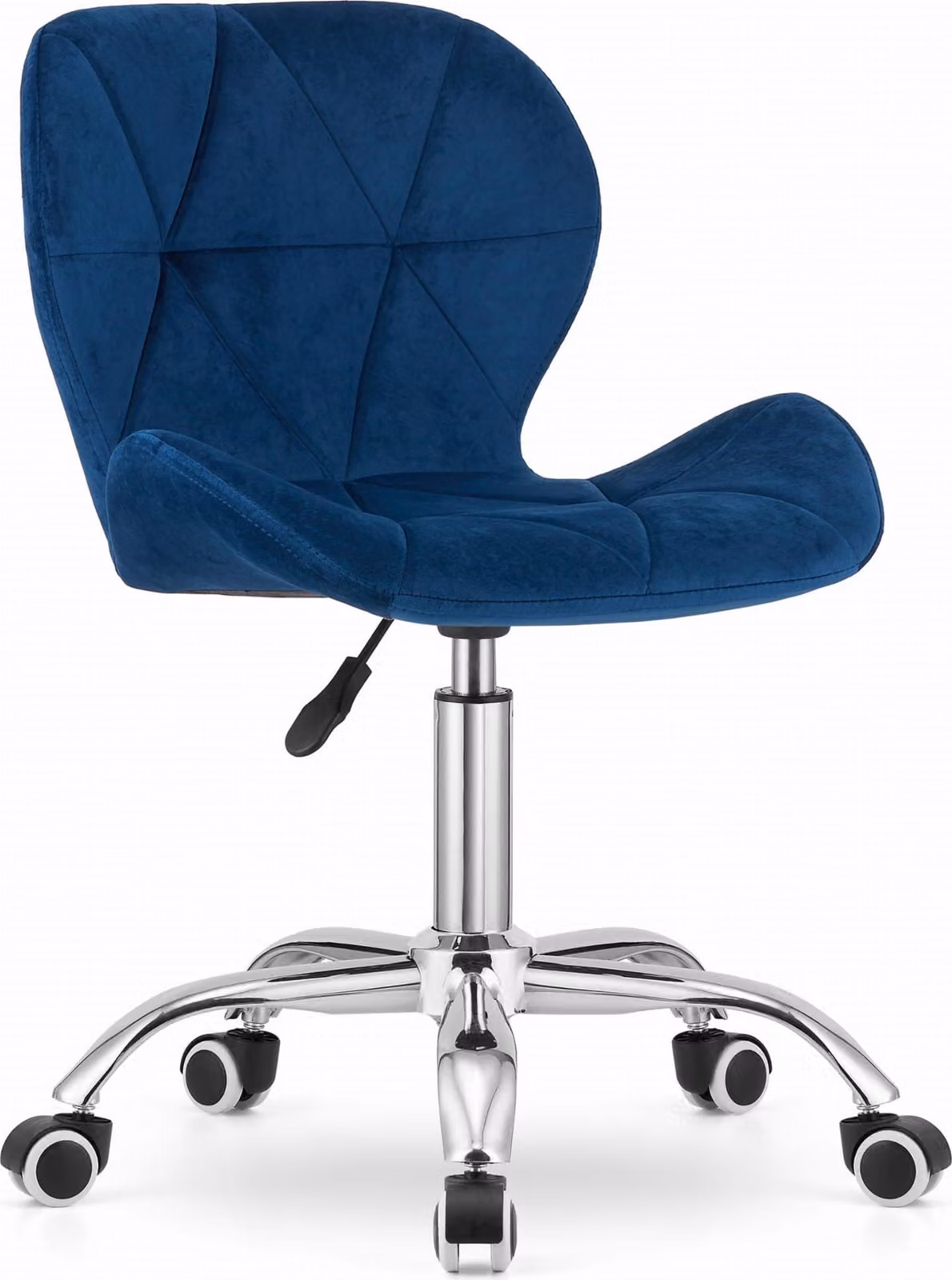 Sedia Valora AVOLA - Blu navy x1 | Sedia funzionale per casa o reception