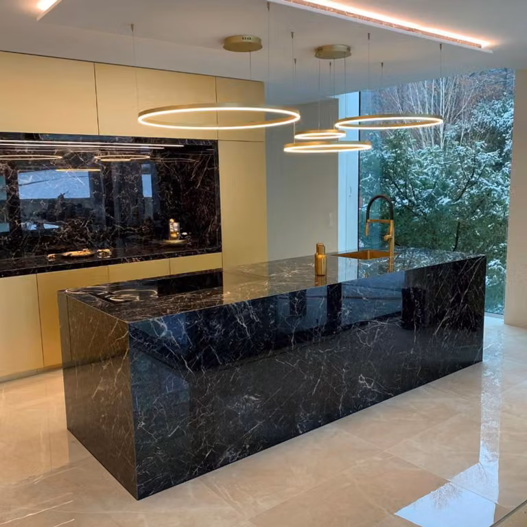 s.luce Ring 60 LED luce a sospensione diretta o indiretta 5m oro tondo