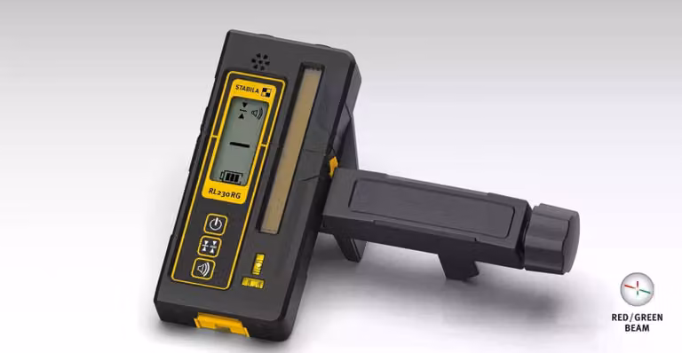 STABILA 20176 STABILA RL 230 RG Laser-Empfänger