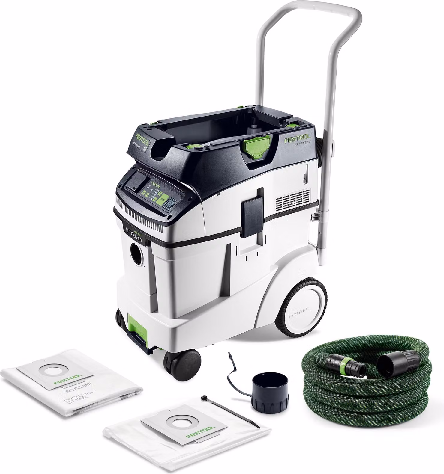 Unità mobile di aspirazione Festool CLEANTEC CTM 48 EI AC | 577865