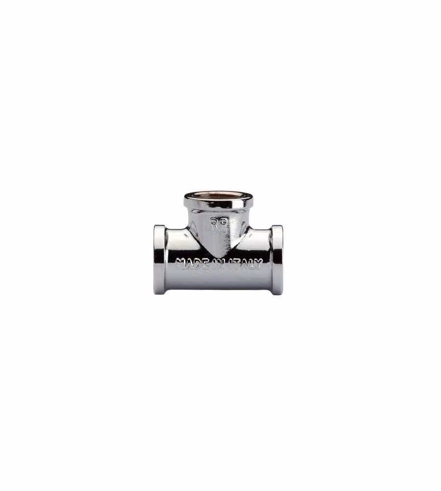 Raccordo T E 1/2"