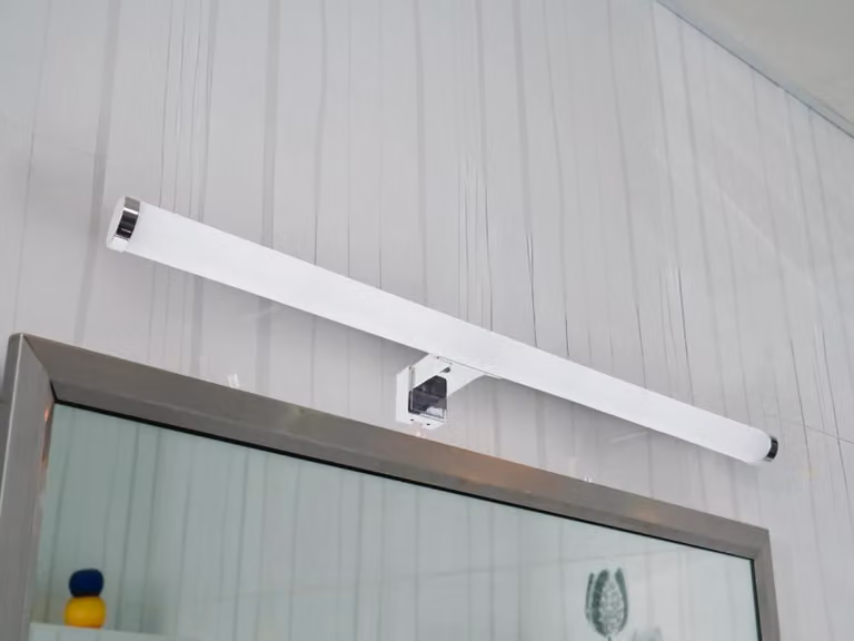 Apparecchio di illuminazione per bagno NEDES LED, 12W / IP44 / 600 lumen / 4000K - LNL7722/CH
