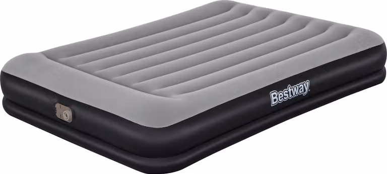 Letto ad aria Bestway® TriTech™ Vento con pompa elettrica integrata Doppio XL/Lo 203 x 152 x 36 cm