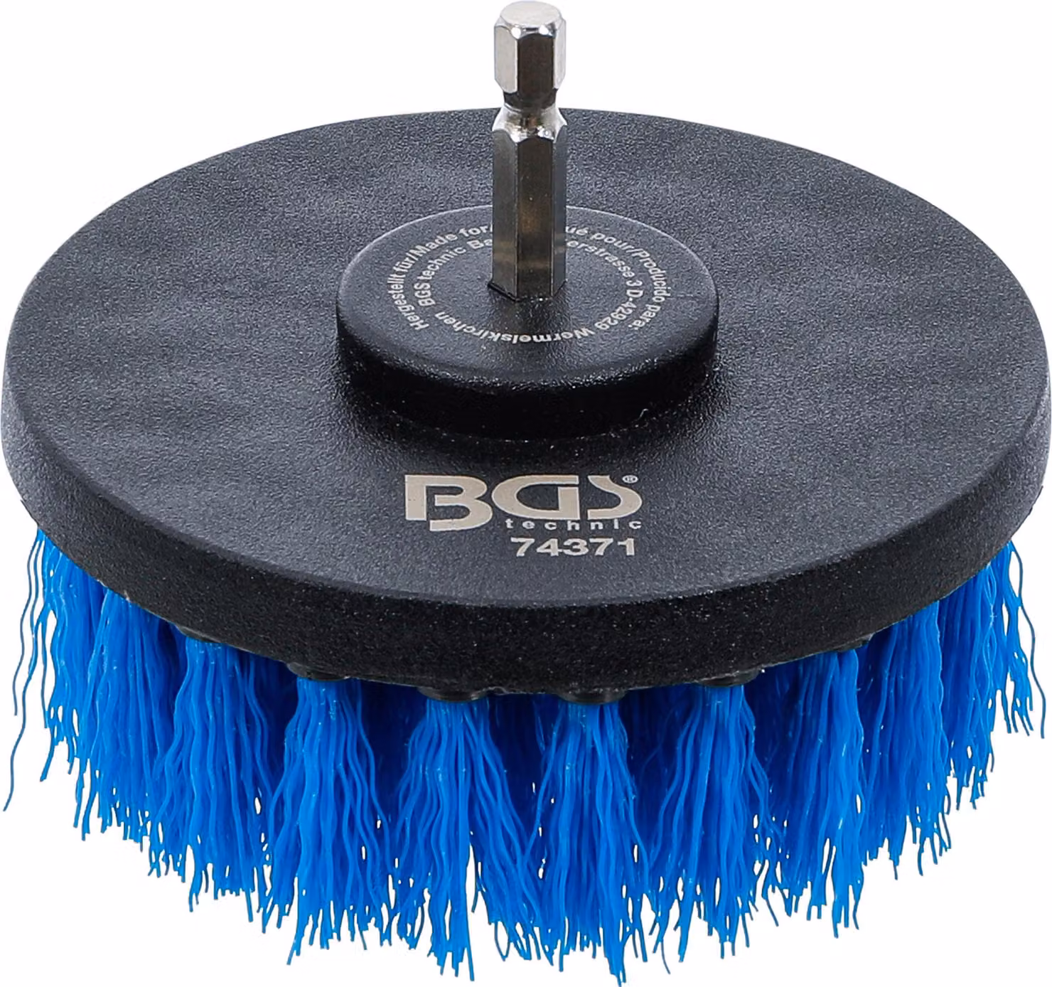 BGS Attacco a spazzola per articolo 74367 Ø 100 mm (4") - 74371