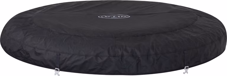 Ricambio Bestway® in Pelle finta (nero) per LAY-Z-SPA® Miami AirJet™ Ø 180 cm (2022)