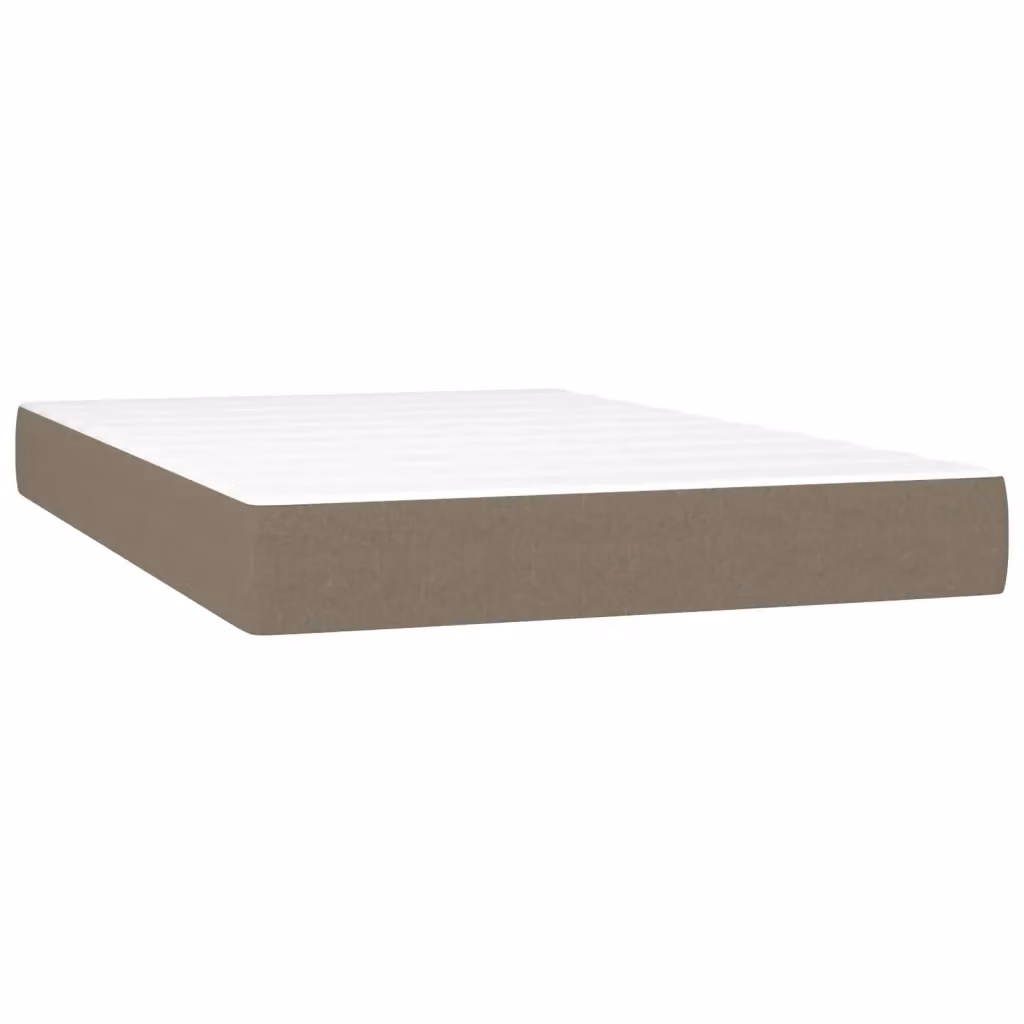 Materasso Ibrido vidaXL Grigio, L/P/H: 120 x 200 x 20 cm – 2