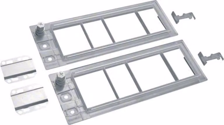 Set di raccordi Hager, universale FZ737S