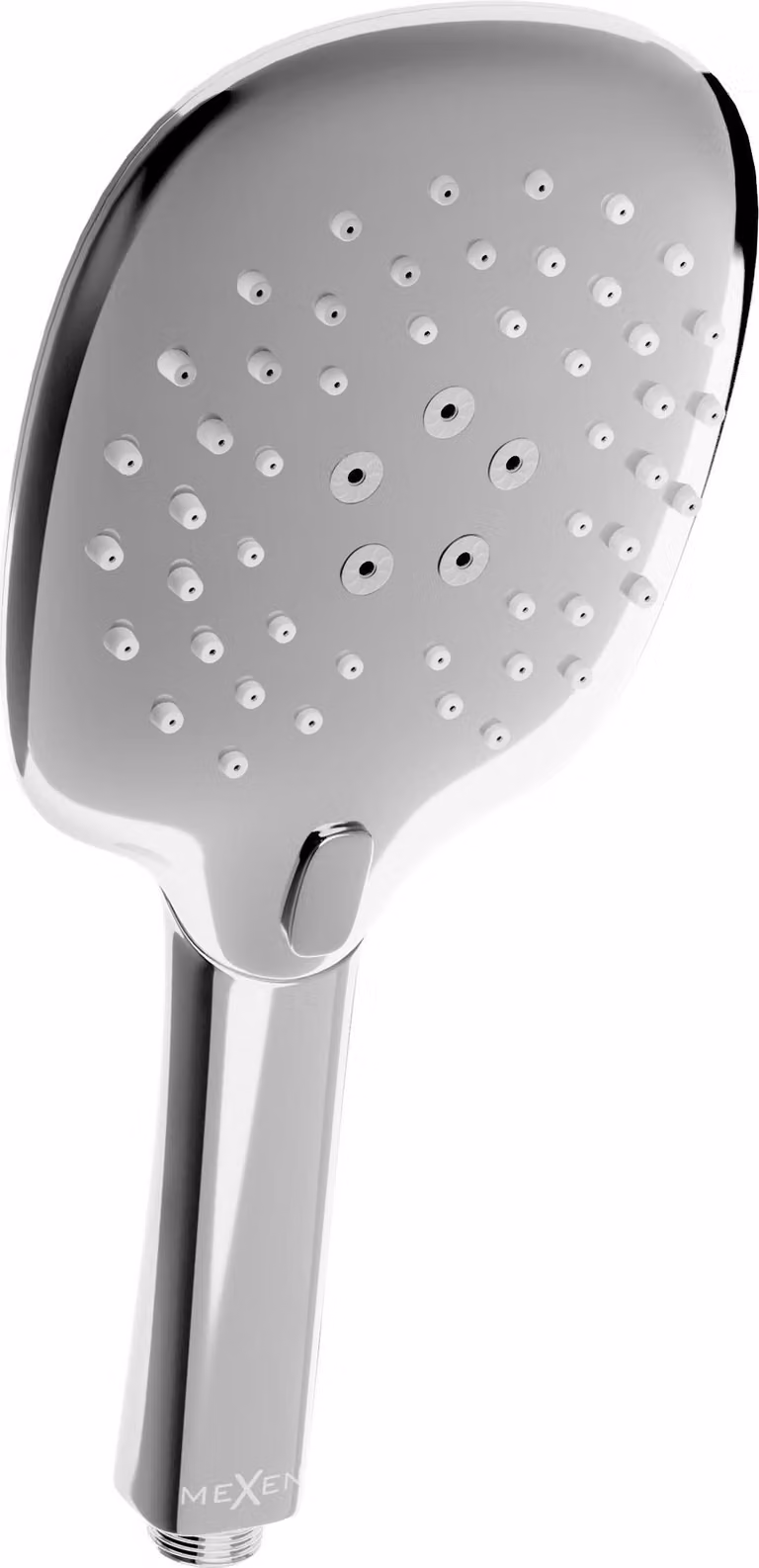 Mexen R-22 maniglia doccia a 3 funzioni, cromata - 79522-00