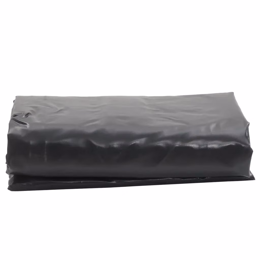 Telo Videx in PVC Antracite 4 x 7 m con grammatura 650g/m2 – 2