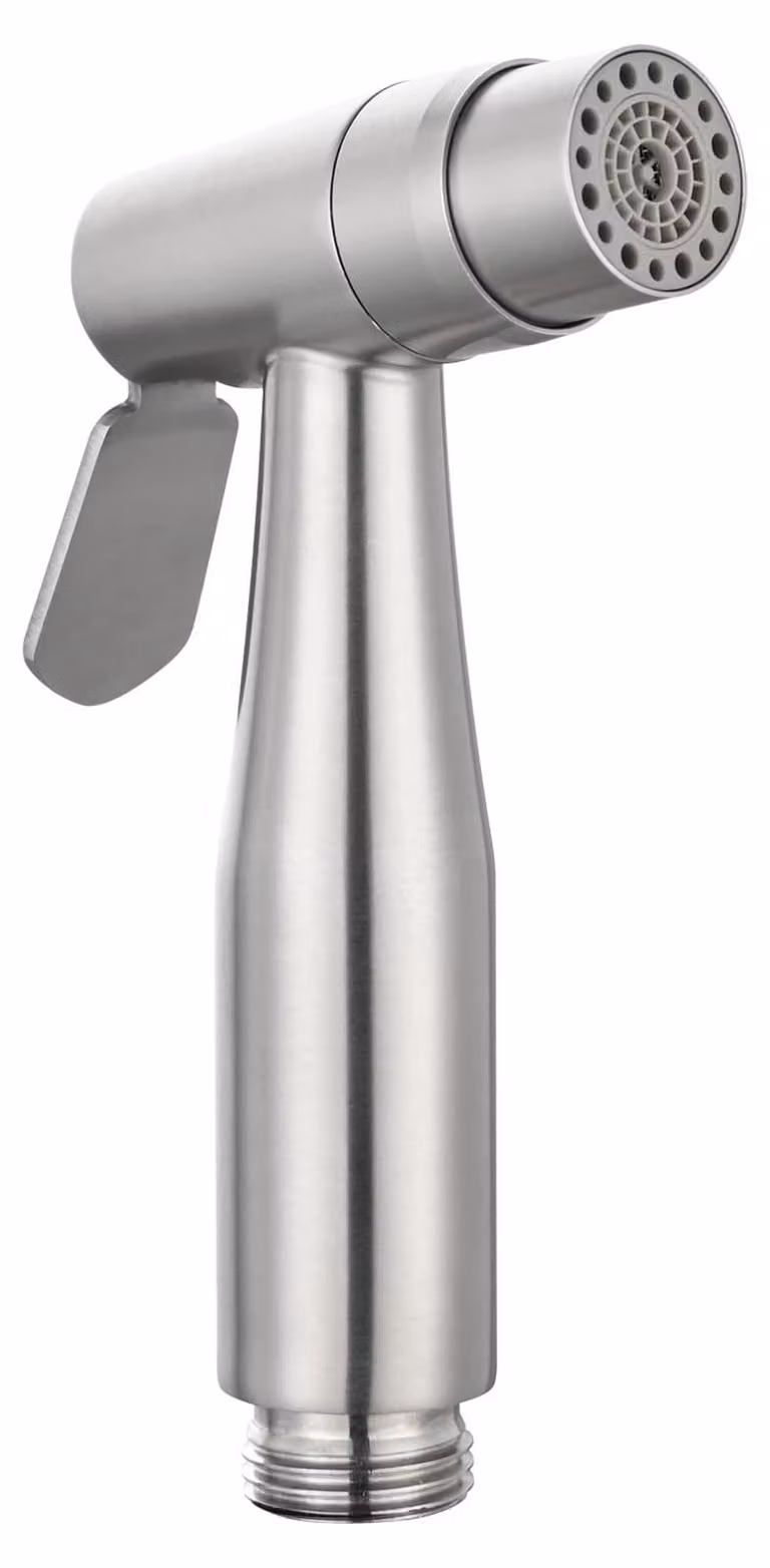 Solidchoice - Spruzzatore bidet manuale in acciaio inossidabile per una pulizia igienica del bagno