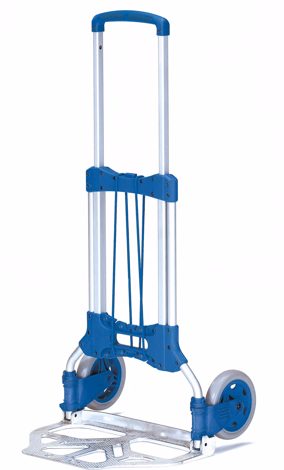 fetra 1732 carrello portapacchi pieghevole 125 kg