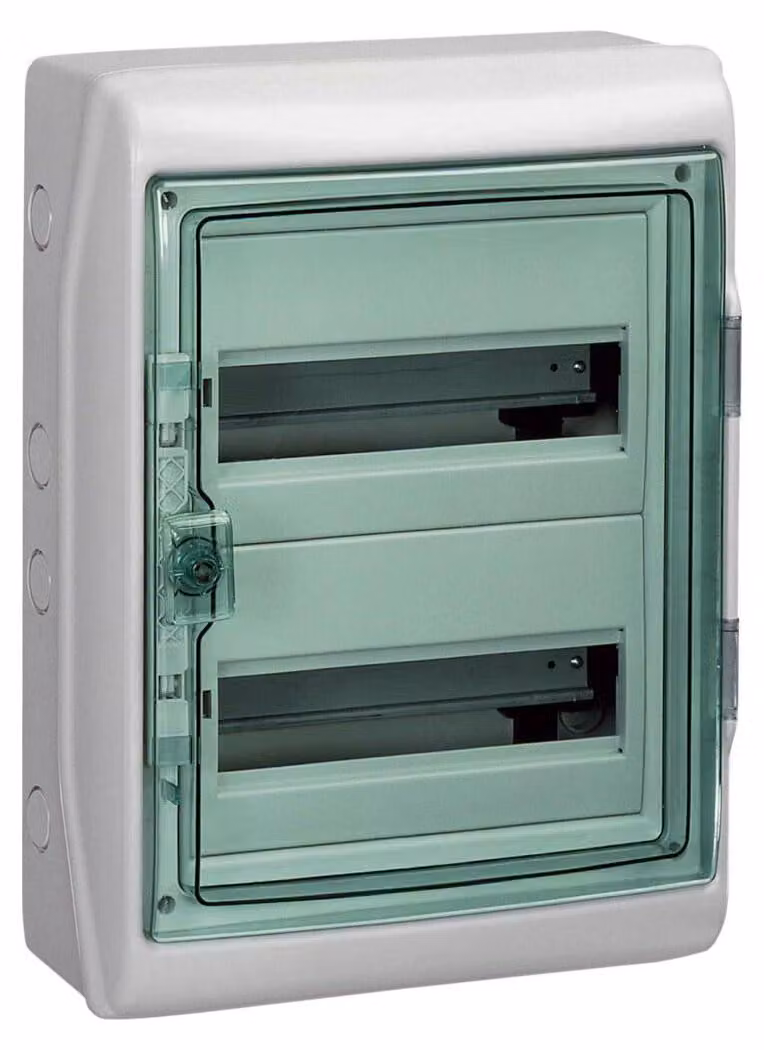 Schneider Electric Quadro di distribuzione piccolo 2x18TE IP65 13434