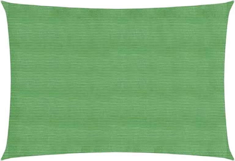 Tenda da sole Living Store, 160 g/m², verde chiaro, 2x4 metri, HDPE