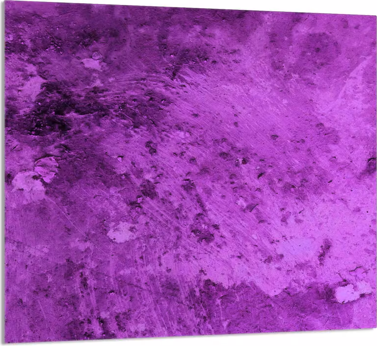 PIASTRELLE IN VETRO PER CUCINA 65x60 Viola