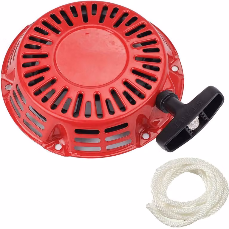 Avviatore a contraccolpo Honda GX120 GX160 GX200 - Avviatore di ricambio - Codici: 28400-ZE1-003ZF, 28400-ZH8-013YA