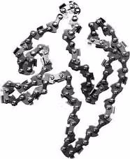 Catena per motosega Alpina argento, lunghezza 40 cm, passo 3/8", passata 0,050", spessore 1,3 mm