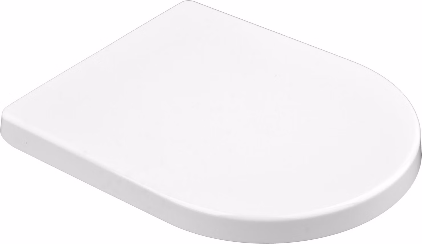 Sedile del WC con meccanismo soft-close