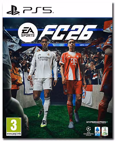 EA Sports FC26 per PlayStation 5