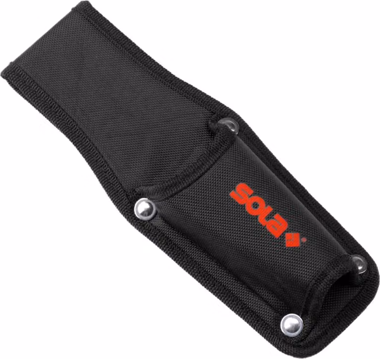Borsa in nylon per livelle Torpedo 25cmSola