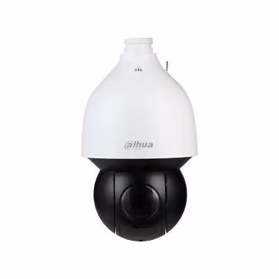 Dahua DH-SD5A225GB-HNR WizSense Telecamera IP PTZ Speed Dome 2 MP con Zoom Ottico 25x e IR 150 m, Colore Bianco e Nero – 2