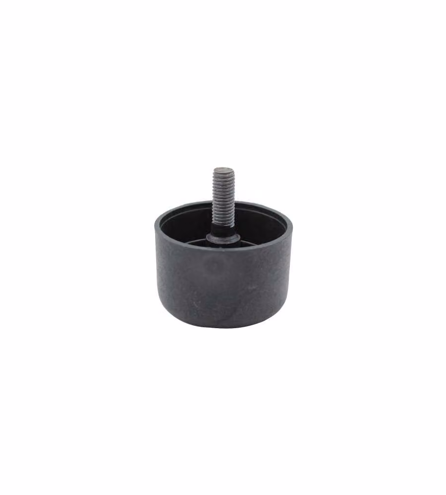 Piedino Plastica Mm.60Xh.40