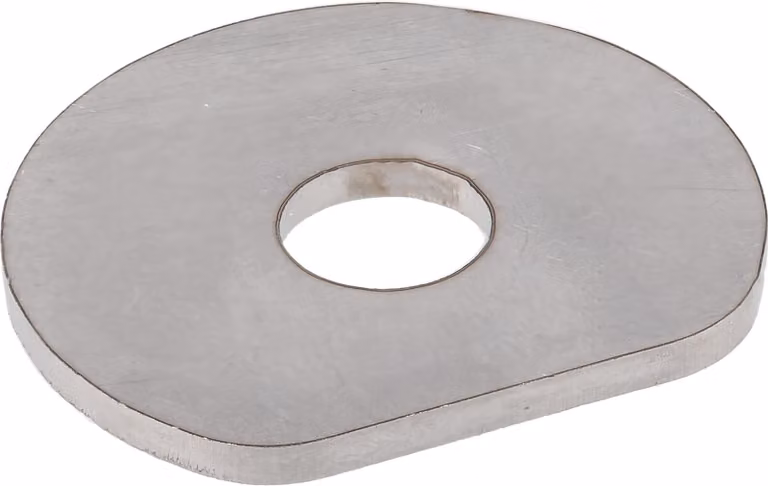 Ammortizzatore a disco - A8.5 Grande annuncio (31 mm)