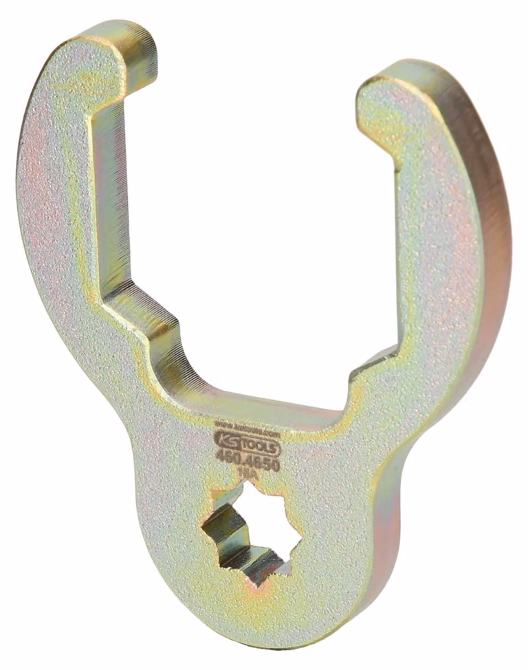 KS TOOLS 1/2" chiave per filtro carburante Ø 50 mm per Fuso - 460.4650