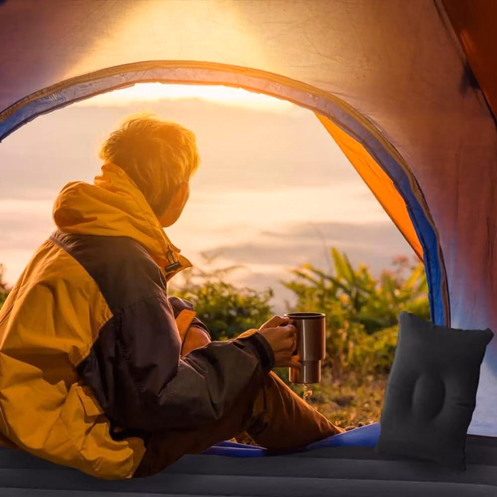 Materasso gonfiabile per sedile posteriore - Geterral - Outdoor Camping Travelling