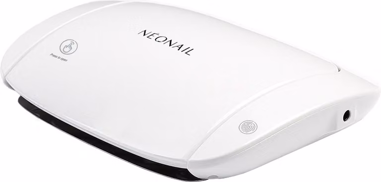 Lampada LED NeoNail Futuro Touch 22W/48W - Attrezzatura professionale per ricostruzione unghie di alta qualità