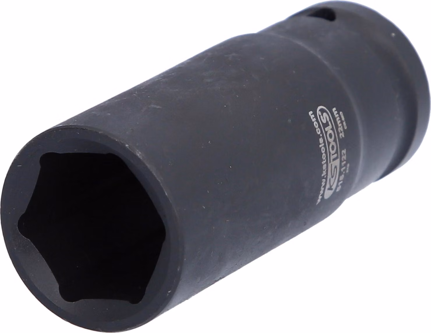 KS Tools 515.1122 Presa a percussione nera