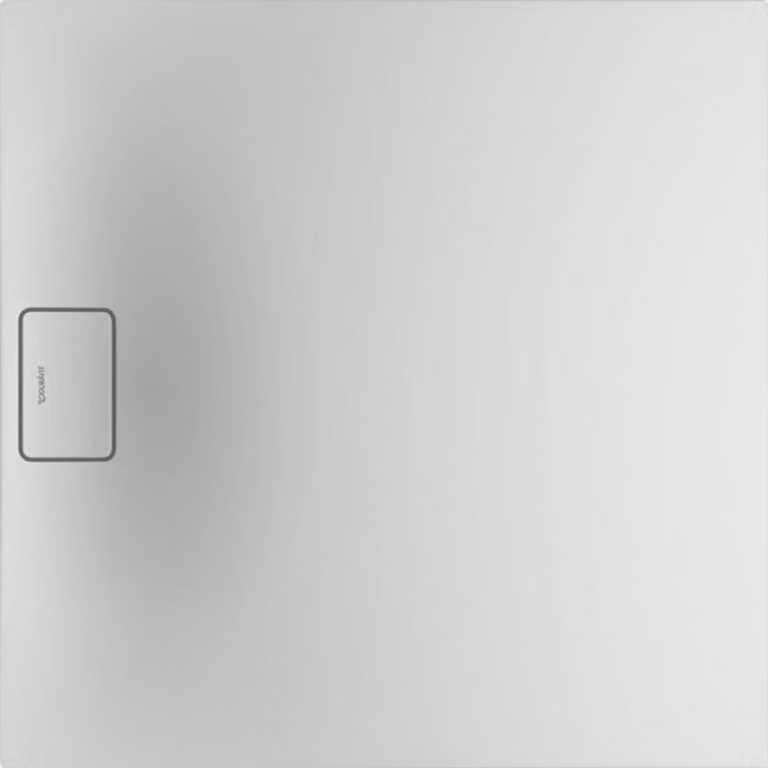 Duravit Stonetto receveurs de douche, carré, DuroCast UltraResist, 1000x1000mm, 720167180000000, 720167180000000