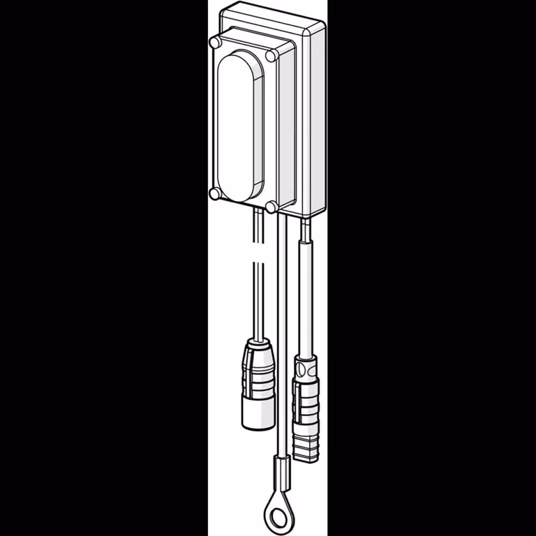Hansa 59914255 Sensore HANSA 59914255 12 V