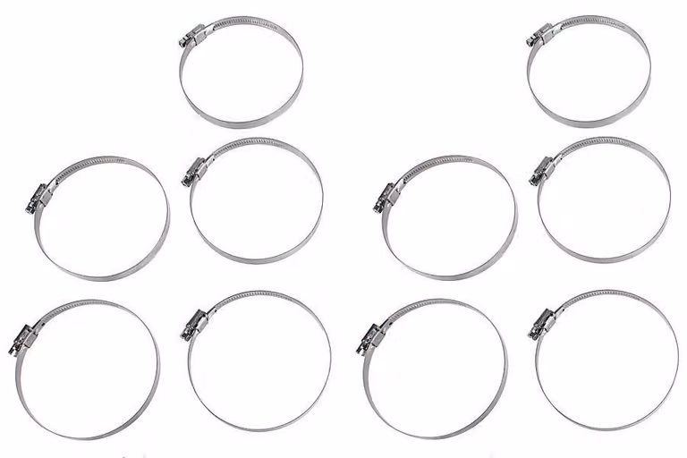 METZGER Fascetta stringitubo 2460016 12 mm