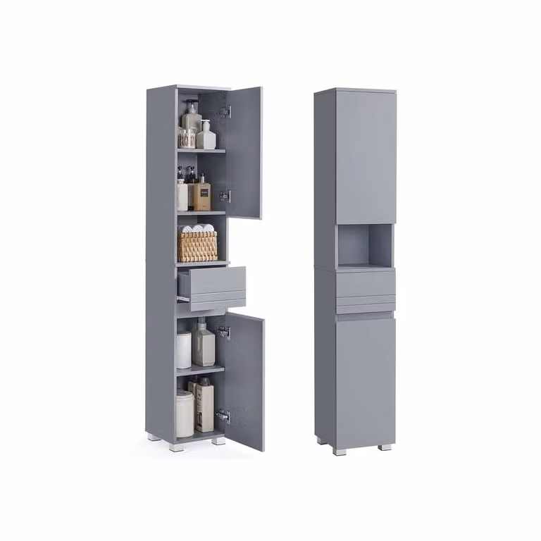 Mobile da Bagno, Grigio Mistico