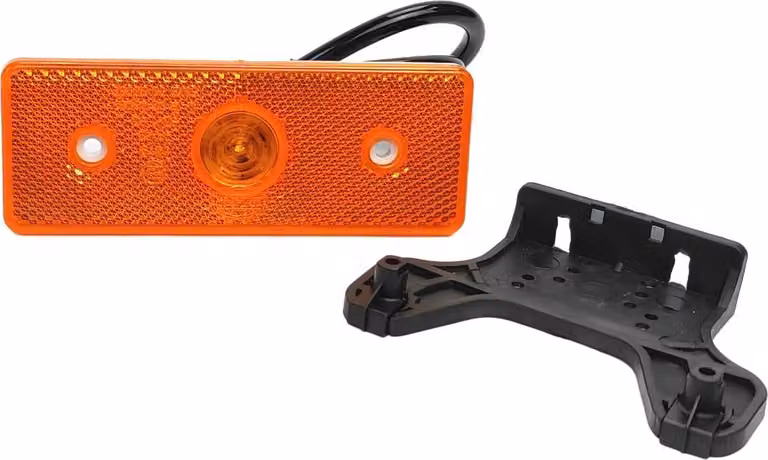 Luce Di Segnalazione A Led Arancione