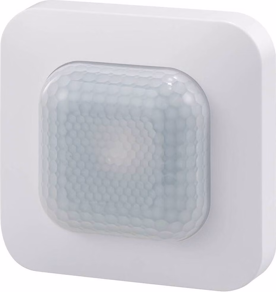 Sygonix SY-5836538 Rivelatore di presenza a soffitto 360 ° relè bianco