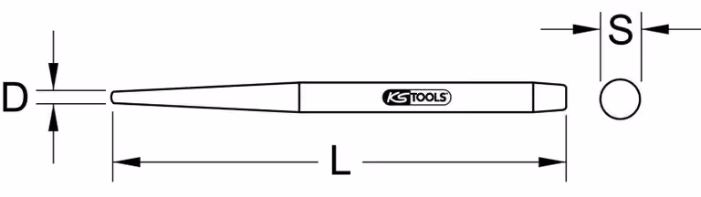 KS TOOLS 129.2180 Trapano a colonna