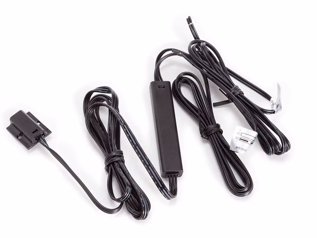 Interruttore sensore porta - Installazione superficiale - 12V/24V