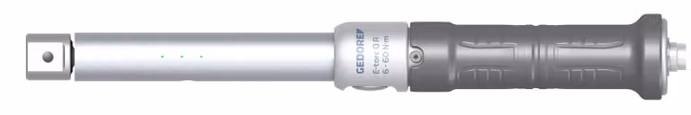 GEDORE ETQR 60 Chiave dinamometrica elettronica 6-60 Nm, 3034763