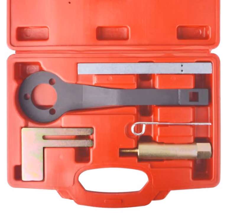 Kit di strumenti per la manutenzione della catena di distribuzione per veicoli BMW