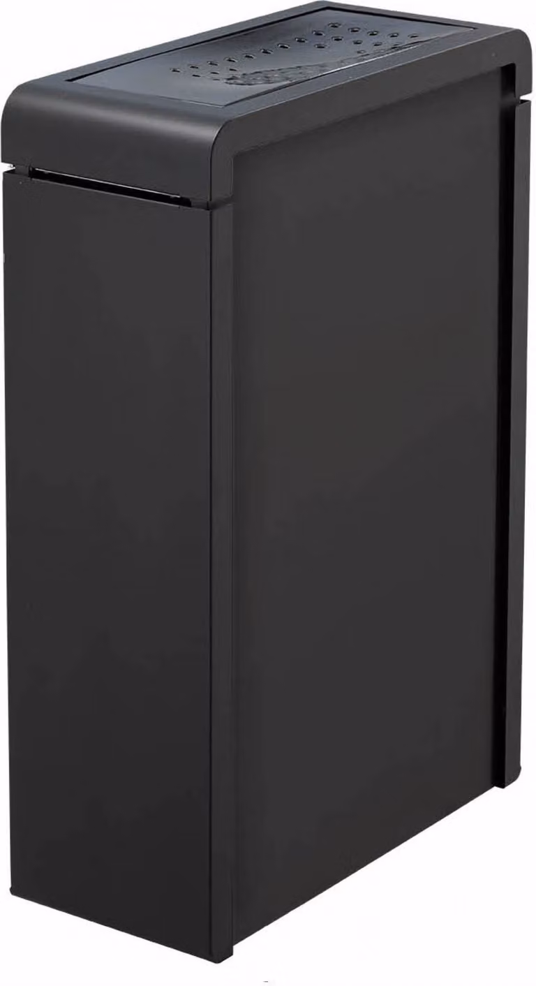 Stufa per sauna Sentiotec con evaporatore elettrico da 2,5 kW | CP-25-STP-B