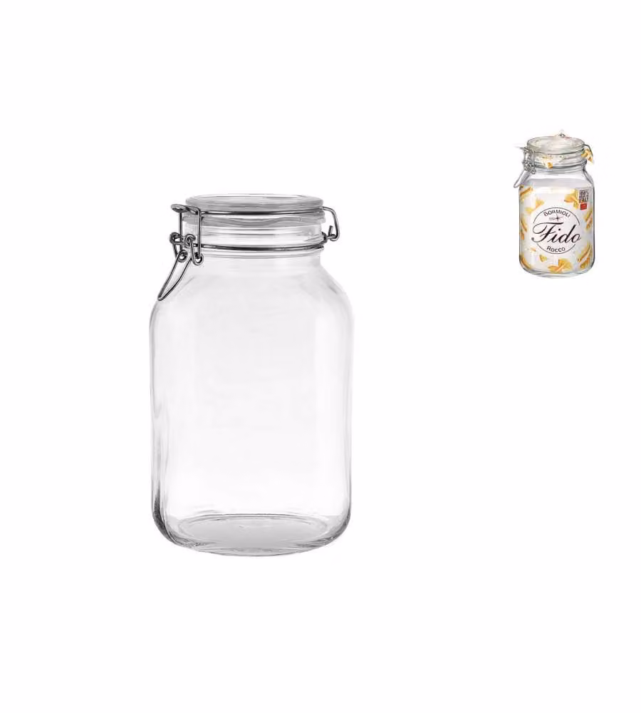 Vaso Ermetico 2000cc