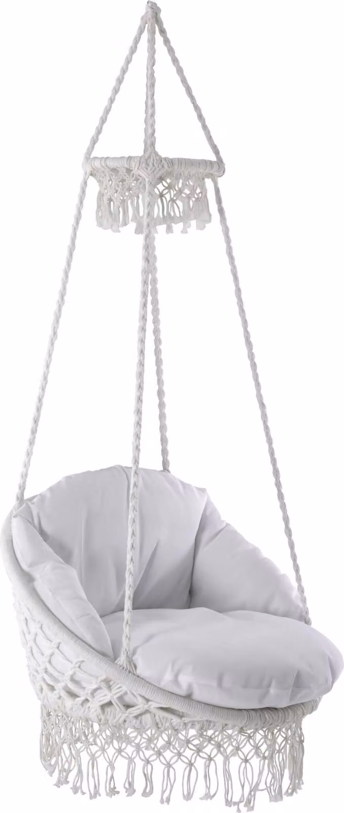 Sedia amaca Vivere Deluxe Macrame