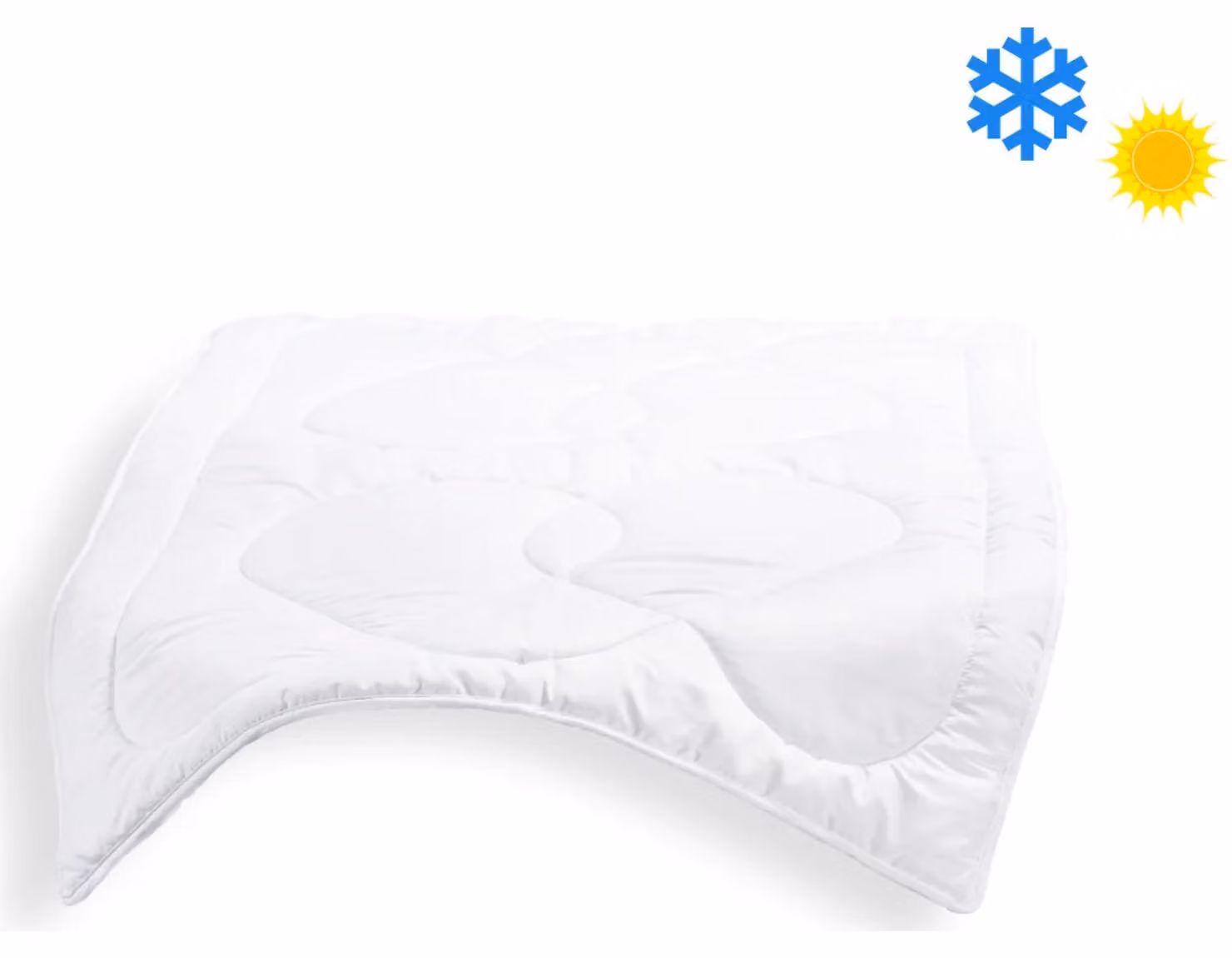 Coperta per bambini per tutto l'anno Ottimale 90x135cm