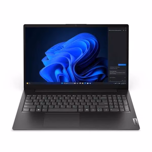 Laptop Lenovo V15-irl gen5 con processore Intel, schermo da 16 pollici, 512 GB di memoria e Windows, colore nero – 2